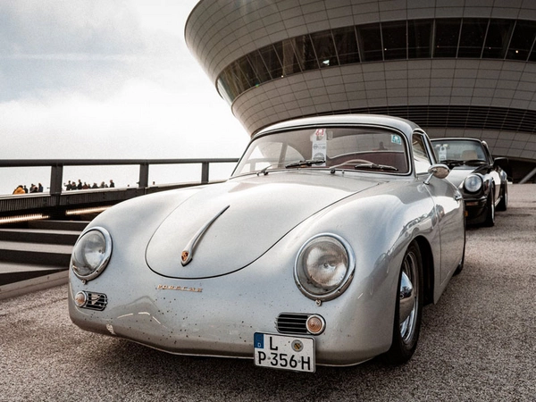 Foto: Porsche AG Leipzig