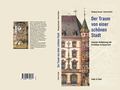 Ein neues Buch zur Leipziger Architektur Ein neues Buch zur Leipziger Architektur