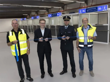 Mehr Komfort und Service am Flughafen Leipzig/Halle: erweiterter Non-Schengen-Ankunftsbereich geht in Betrieb