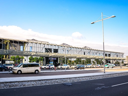 „Co Care Covid19-Testcentrum“ am Leipzig/Halle Airport bietet kostenlose Bürgertests an