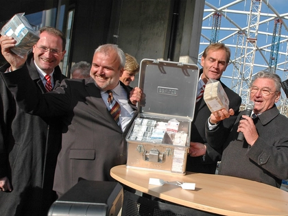 Freundes- und Förderverein des Zoo Leipzig feiert Geburtstag Freundes- und Förderverein des Zoo Leipzig feiert Geburtstag