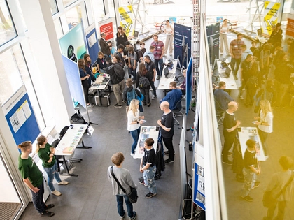 Die HTWK Leipzig kennenlernen, Studieren erleben