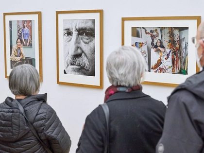 MdbK Leipzig lädt am Wochenende zum Finale der Ausstellung LUDWIG RAUCH. PORTRÄT UND ABSTRAKTION ein MdbK Leipzig lädt am Wochenende zum Finale der Ausstellung LUDWIG RAUCH. PORTRÄT UND ABSTRAKTION ein