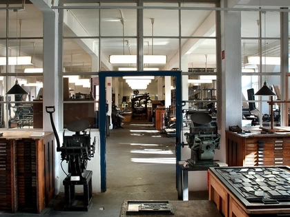 Let’s print in Leipzig 3: Ausstellung verlängert bis 10. Januar 2021