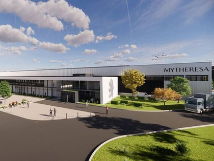 Mytheresa eröffnet neuen Standort am Flughafen Leipzig/Halle