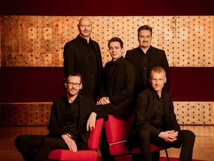 Leipziger Vokalensemble amarcord gründet Stiftung für Musik und Natur