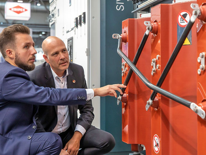 Energietechnik: Geballte Ausstellerkompetenz auf efa:ON und netze:ON in Leipzig