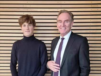 „Das ist unser Blut“ – Thomaner gibt im OBM-Podcast Einblicke in den Chor