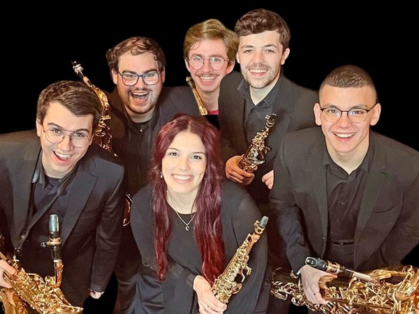 Saxophon Ensemble: Vento do Norte (Porto/Portugal)
