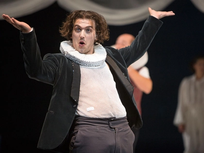 Theater der Jungen Welt Leipzig zeigt Shakespeares Tragödie »Hamlet«