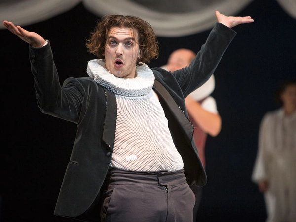 TDJW Leipzig: Hamlet, Foto: Stefan Hoyer