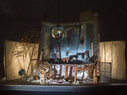 Neue Ausstellung „Dezenter Widerstand“ in der Leipziger Galerie KK5