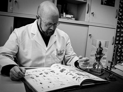 Naturkundemuseum Leipzig: Monster, Mythen und Mysterien