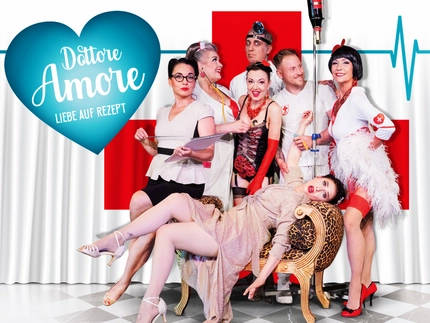 Dottore Amore - Liebe auf Rezept Dottore Amore - Liebe auf Rezept