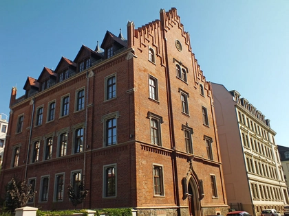 Studentenwohnheim Seeburgstraße