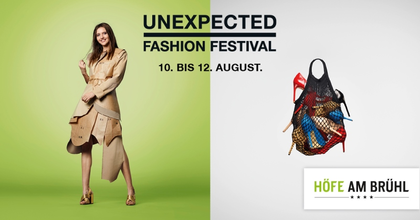 Höfe am Brühl Leipzig feiern Fashion-Festival