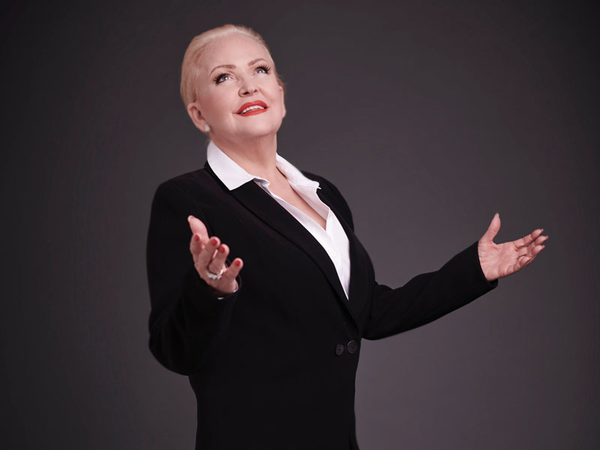 Angelika Milster, Foto: Daniel Reinhold / ZIMT STUDIO / Hamburg