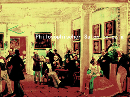 Philosophischer Salon: „Wie viel Utopie brauchen wir?“ im Budde-Haus Leipzig