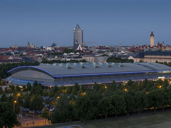 Quarterback Immobilien Arena, Foto: ZSL Betreibergesellschaft mbH