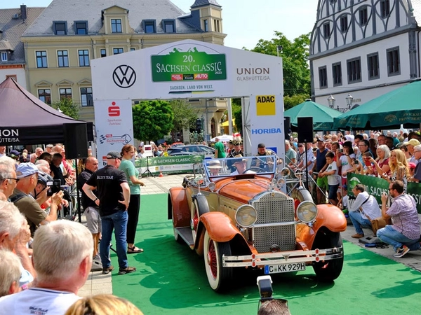 SACHSEN CLASSIC, Foto: Motor Presse Stuttgart
