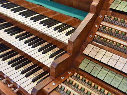 „Zwischen Himmel und Hölle“ im BachOrgelFestival 2023