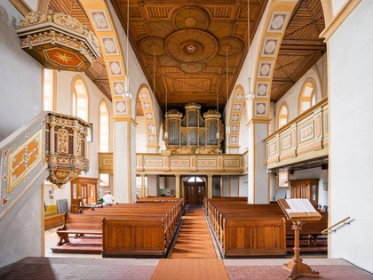 Musikalischer Auftakt in der Region Leipzig: AnKlang-Konzert eröffnet Orgelsaison 2026