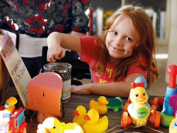 Foto: Kinderhospiz Bärenherz