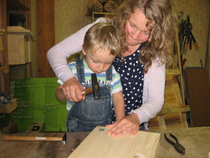 Nistkästen selber bauen