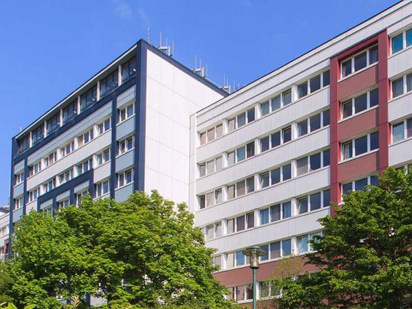 Studentenwohnheim Johannes-R.-Becher-Straße 7A, Foto: Studentenwerk Leipzig