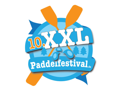 Jubiläum im Kanupark Markkleeberg 10. XXL-Paddelfestival