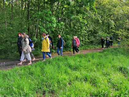 7-Seen-Wanderung: Trotz Schneeregen ein wander-fantastisches-Wochenende