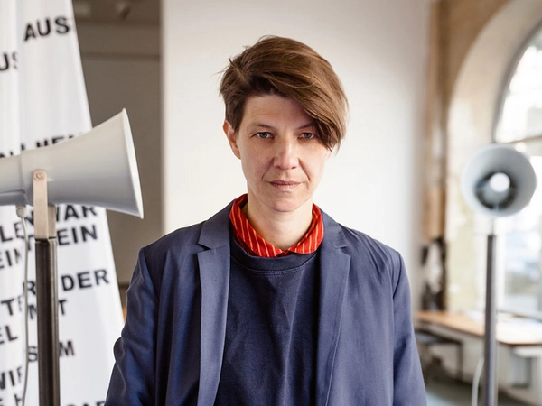 Anna Schimkat, Foto: Henry W. Laurisch