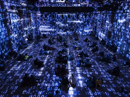 Bright Festival Connect 2023 Kunstkraftwerk Leipzig