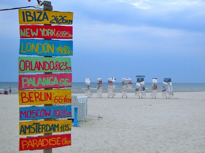 Stiftung Bürger für Leipzig lädt zu Traumreisen ein