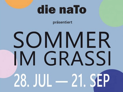 naTo Leipzig präsentiert im Grassi Innenhof im August zwei Theater-Highlights