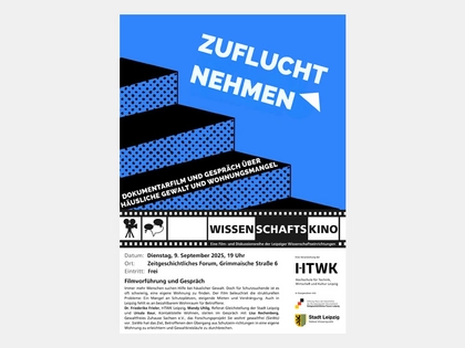Wissenschaftskino im Zeitgeschichtlichen Forum Leipzig: Wohnungsmangel und häusliche Gewalt