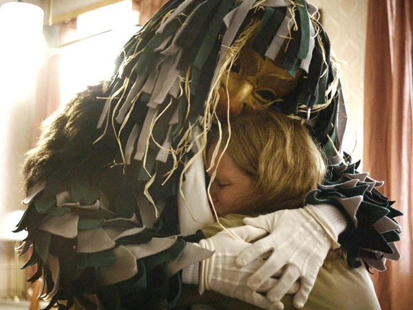 Am Freitag, den 4. April 2025, laufen die fiktionalen Kurzfilme im Wettbewerb, u.a. mit dem Film „The Fool“ von Hannah Weissenborn mit Fritzi Haberlandt in der Hauptrolle. Foto: Hannah Weissenborn
