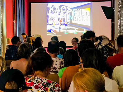 2. KAOS-Filmnacht