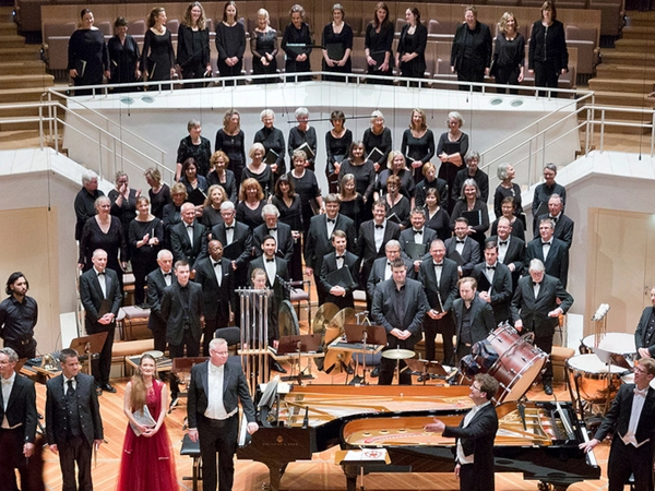 Karl-Forster-Chor Berlin, Foto: Alexander-Blumhoff.com