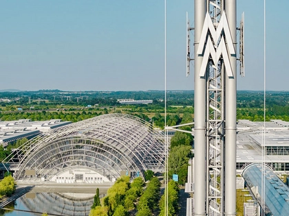 860 Jahre Leipziger Messen – Rekordhalbjahr in 2025