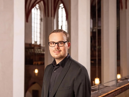 Silvesterorgelkonzert 2022 in der Thomaskirche Leipzig