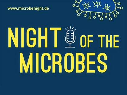 Nacht der Mikroben im Werk 2 in Leipzig