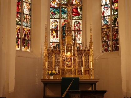 Thomaskirche Leipzig: Bach-Kantate zum Reformationstag und „Aktion Gastfreundschaft“ startet wieder