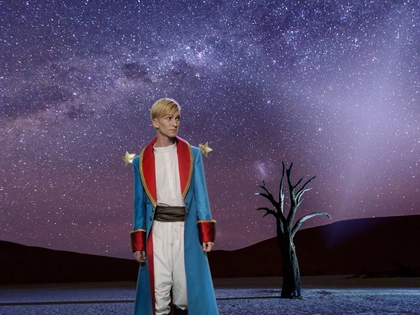 Das Musical "Der kleine Prinz" zum 75. Jubiläum live in Leipzig