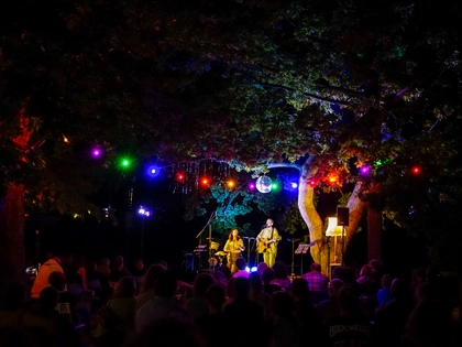 Seeklang-Festival am Ulrichsteich