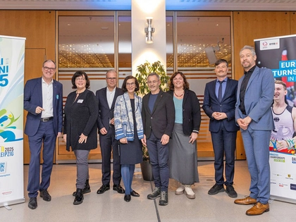 Ausblick auf das Internationale Deutsche Turnfest 2025 in Leipzig
