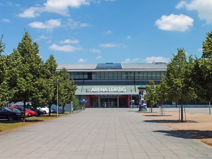 Arena Leipzig Arena Leipzig