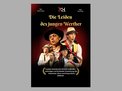 Goethe im Beyerhaus: „Die Leiden des jungen Werther“