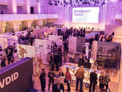 Designers’ Open 2019 mit acht Wirkungsstätten im Leipziger Stadtgebiet