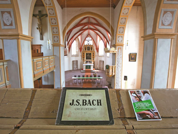 Internationaler Bach-Wettbewerb Leipzig, Foto: Gert Mothes